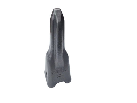 7t3402RC Excavator Bucket Teeth Cat Series Tooth Point Of J400 / E325 yang Dapat Disesuaikan