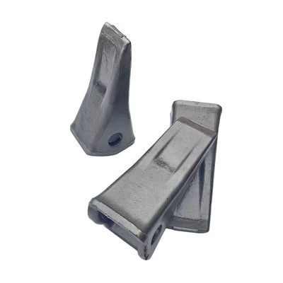 Wear Resisting Backhoe Bucket Teeth Replacement disesuaikan