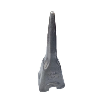 Ketahanan Abrasi Gigi Harimau Excavator Bucket Khusus