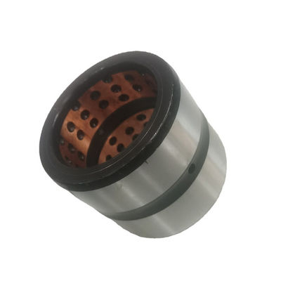Besi Khusus Bucket Excavator Bushing Tahan Karat 0875379 0875533