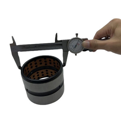 Volvo  Hitachi Bushing Mini Digger Bushes Anticorrosive yang Dapat Disesuaikan