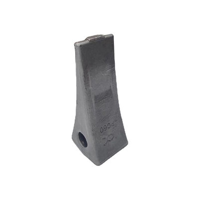 Tip Bucket Excavator Standar Disesuaikan PC60 201-70-24140 Gigi Bucket Kotoran