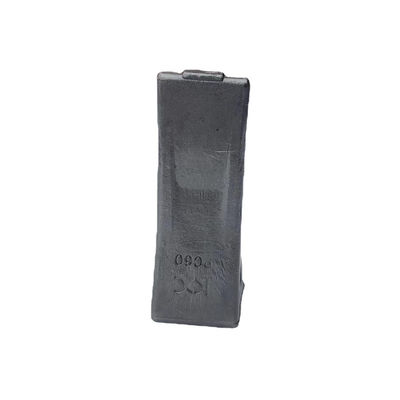 Tip Bucket Excavator Standar Disesuaikan PC60 201-70-24140 Gigi Bucket Kotoran