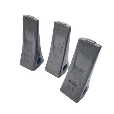 Aftermarket Small Bucket Teeth Untuk PC60 20X 70 14160 ZAX70 Perlindungan Korosi