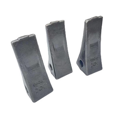 Aftermarket Small Bucket Teeth Untuk PC60 20X 70 14160 ZAX70 Perlindungan Korosi