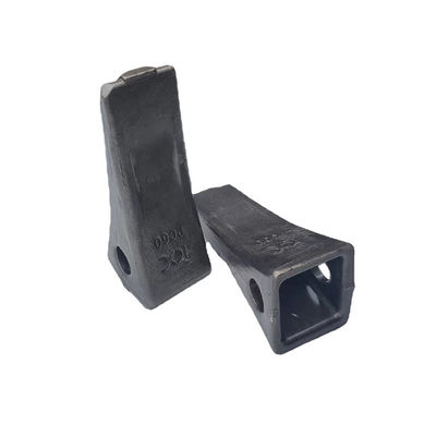 PC60 Lk60RC Digger Bucket Teeth Excavator Bagian Undercarriage Anti Korosi