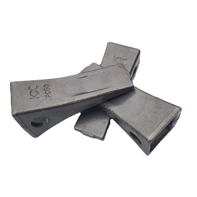 Komatsu PC60 Excavator Forged Bucket Teeth Semua Tujuan 20X-70-23161