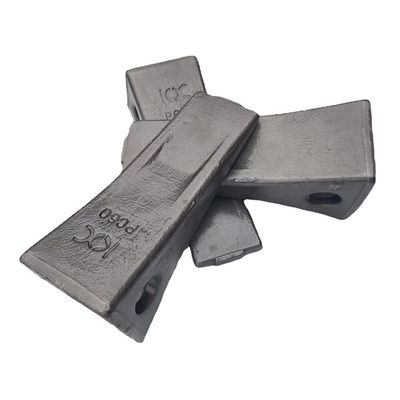 Komatsu PC60 Excavator Forged Bucket Teeth Semua Tujuan 20X-70-23161