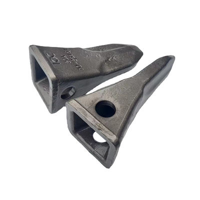 Komatsu PC100 20X-70-14160 Mini Excavator Forging Bucket Teeth Untuk Backhole