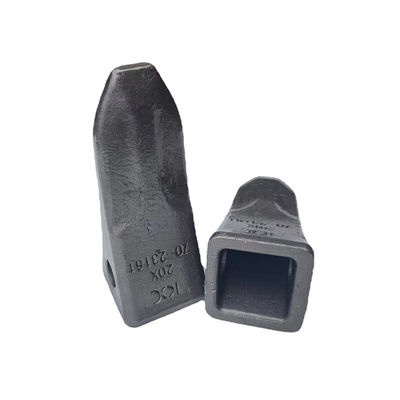 Komatsu PC100 20X-70-14160 Mini Excavator Forging Bucket Teeth Untuk Backhole