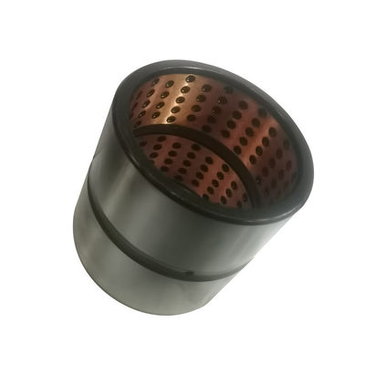 2444360/244-4360 Digger Bucket Bushes Backhoe Bushing tidak berkarat