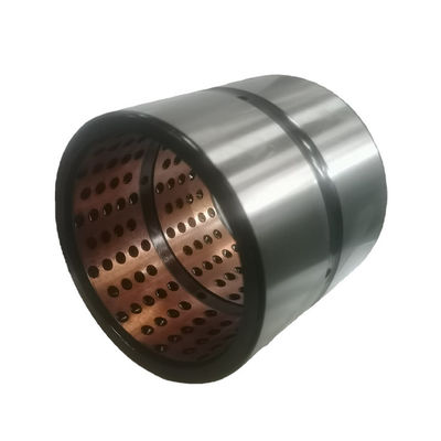 2444360/244-4360 Digger Bucket Bushes Backhoe Bushing tidak berkarat