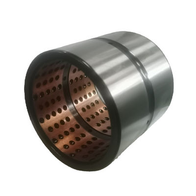2444360/244-4360 Digger Bucket Bushes Backhoe Bushing tidak berkarat