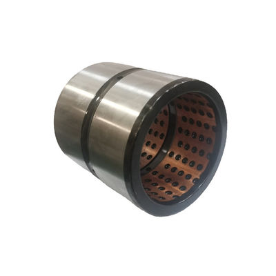 40*50*45mm Excavator Bucket Bushing Ketahanan Korosi Tinggi