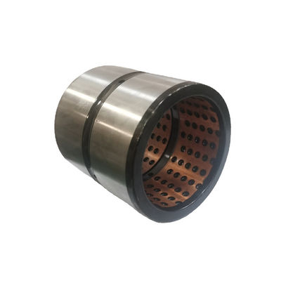 40*50*45mm Excavator Bucket Bushing Ketahanan Korosi Tinggi