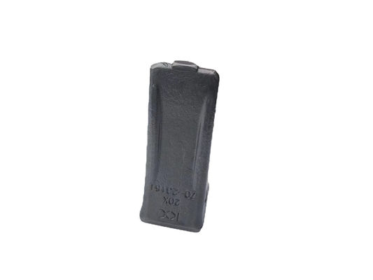 Gigi Bucket Pengecoran Baja Untuk Mini Excavator Bucket PC60 20X-70-23161 (25S)