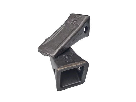 9W8452r Penempaan Backhoe Bucket Tooth Nai  Bucket Teeth 1u3452r