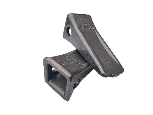 OEM Jcb Excavator Bucket Teeth Bucket Tips Perlindungan Korosi