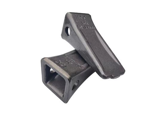 Gigi Bucket Tempa Kinerja Tinggi Komatsu Mini Excavator Bucket Teeth 198-78-21340