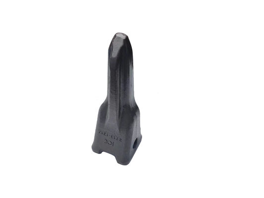 Sk350 Kobelco Excavator Bucket Teeth 9W8452 9W8552 Kinerja Tinggi