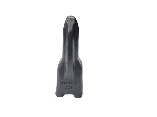 Sk350 Kobelco Excavator Bucket Teeth 9W8452 9W8552 Kinerja Tinggi