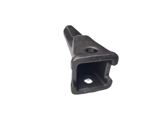 DH2713-0032TL Komponen Undercarriage Ekskavator Gigi Bucket Kuning Tempa