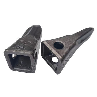 Heavy Duty 24140 Excavator Rock Teeth Ketahanan Aus Penetrasi Sangat Baik