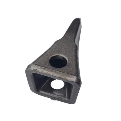 20ton Excavator Forged Bucket Teeth 8E0468 9W8452RC Daya Tahan Tinggi