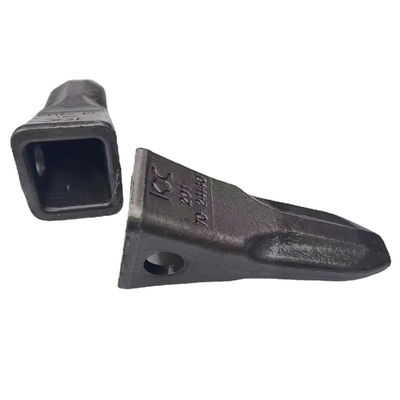 CAT320 Excavator Bucket Teeth 1U3352 Suku Cadang Undercarriage Excavator