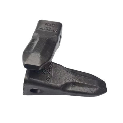 1.2ton-120ton Excavator Forged Bucket Teeth Construction Machine Parts Tahan Karat