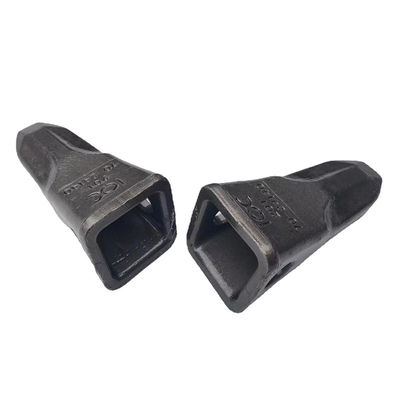 OEM Heavy Duty Bucket Teeth 7T3402RC Rock Teeth Untuk Bucket Excavator