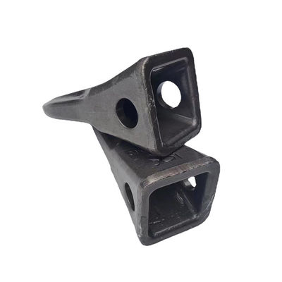 Gigi Bucket Excavator Ketangguhan Tinggi Untuk 18s 40s Pc60 Pc200 Sk200 Cat330 53103205