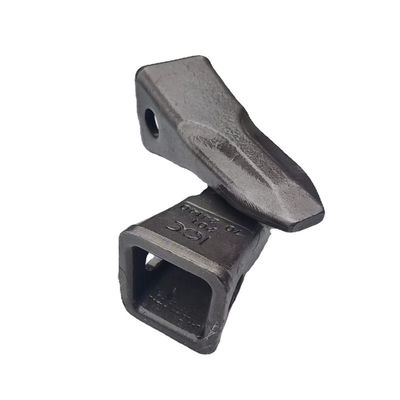 Penggantian Gigi Bucket Excavator OEM yang Disesuaikan 46 ~ 52HRC Kekerasan