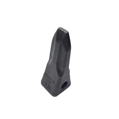46~52HRC Kekerasan Tugas Berat Backhoe Bucket Teeth 7T3402RC