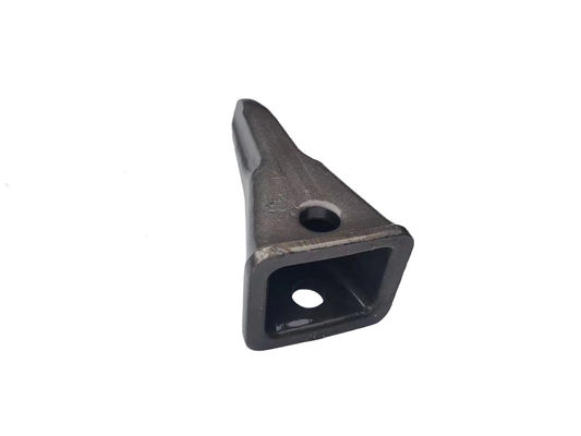 Casting Bucket Teeth Tahan Karat Untuk Suku Cadang Mesin Konstruksi Backhoe