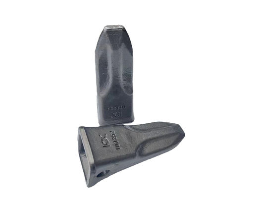 48-52HRC Hardness Komatsu Pc200 Bucket Teeth Tahan Karat