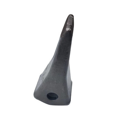 Kekakuan Tinggi Backhoe Bucket Teeth Excavator Wear Parts Perlindungan Korosi