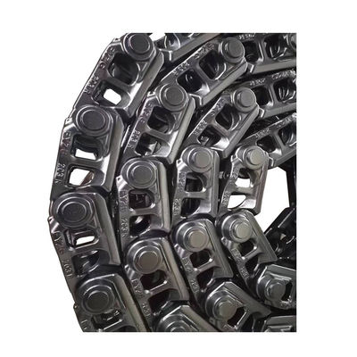 OEM PC400-6 Undercarriage Track Chain Bulldozer Track Link