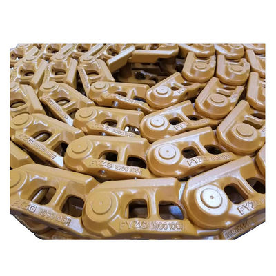 Tautan Track Ekskavator tahan aus PC200-8 E320 Komatsu  Track Chain