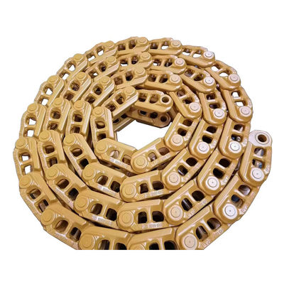 Tautan Track Ekskavator tahan aus PC200-8 E320 Komatsu  Track Chain