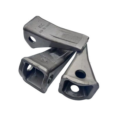 Excavator Parts Teeth Bucket Tooth Adapter Titik Gigi Bucket Teeth 20570 forged bucket teeth Ekspor ke Irak