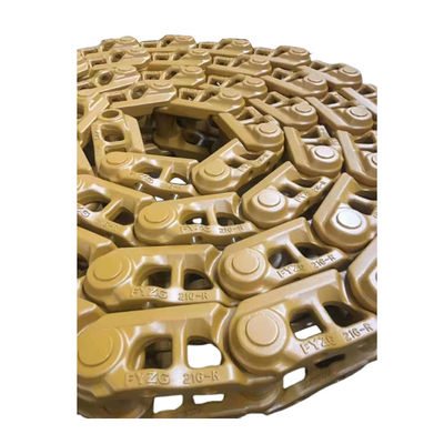 4mm-10mm PC300 Excavator Track Link Assy Bagian Peralatan Konstruksi