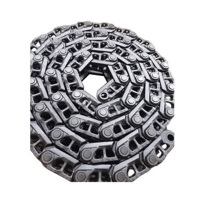 OEM EX300 CAT330 PC400 Excavator Track Link Assembly Kekuatan Tinggi