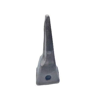 ISO Antirust HRC50-58 Penggantian Gigi Untuk Bucket Excavator