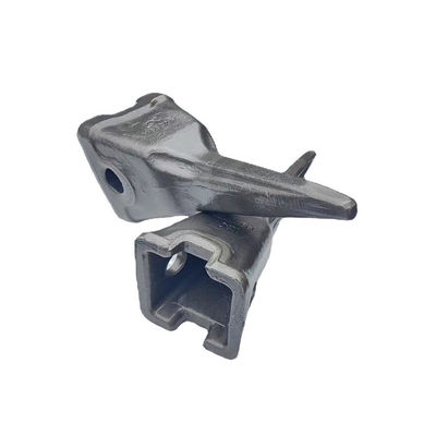 Ketahanan Abrasi Gigi Harimau Excavator Bucket Khusus