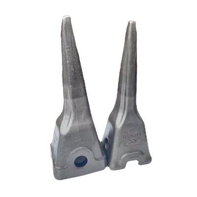 OEM Backhoe Tiger Teeth Heavy Equipment Bucket Teeth Abrasi Proof