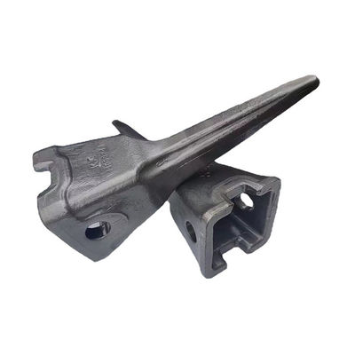 OEM Backhoe Tiger Teeth Heavy Equipment Bucket Teeth Abrasi Proof