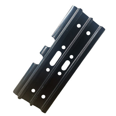 CE MITSUBISHI Excavator Track Shoes Peralatan Konstruksi Bagian Undercarriage