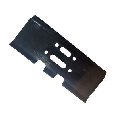 ISO 450mm Excavator Track Shoes Dozer Track Pad Untuk Ekskavator Traktor Perayap