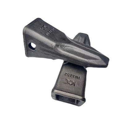 5-120T Excavator Rock Teeth Mesin Konstruksi Lampiran kekuatan tinggi